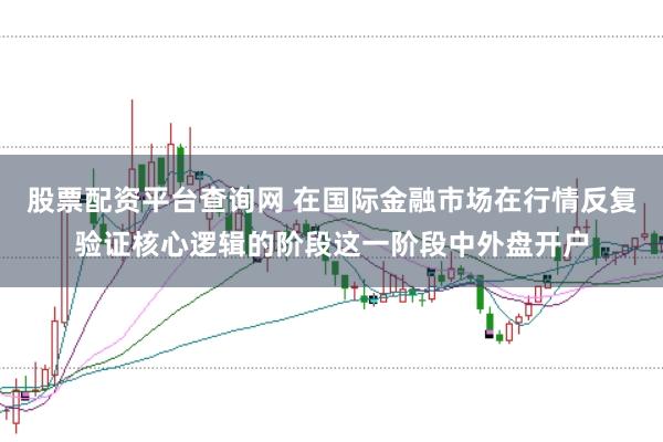 股票配资平台查询网 在国际金融市场在行情反复验证核心逻辑的阶段这一阶段中外盘开户