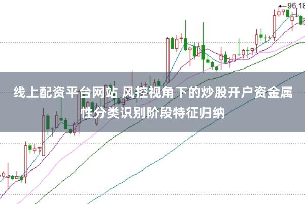 线上配资平台网站 风控视角下的炒股开户资金属性分类识别阶段特征归纳
